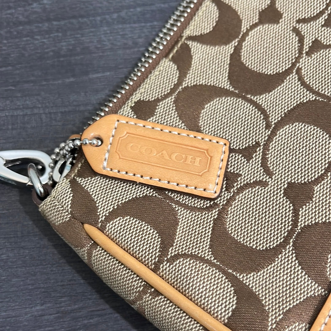 SOLD! Set of 2 Coach Bags
