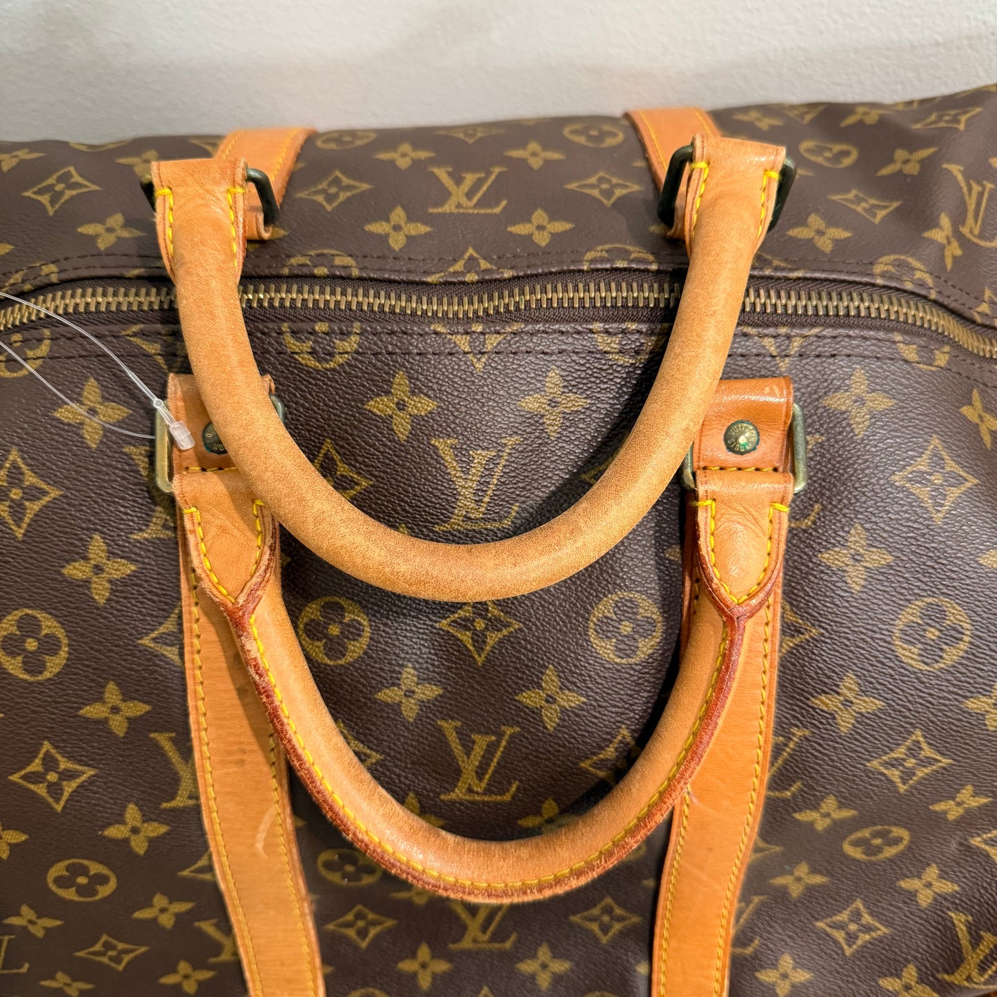 CLEARANCE #804 LOUIS VUITTON Keepall 55 Bandouliere