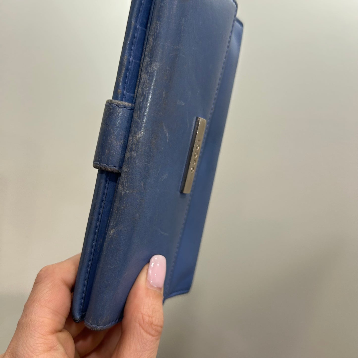CLEARANCE #208 GUCCI Bifold Wallet