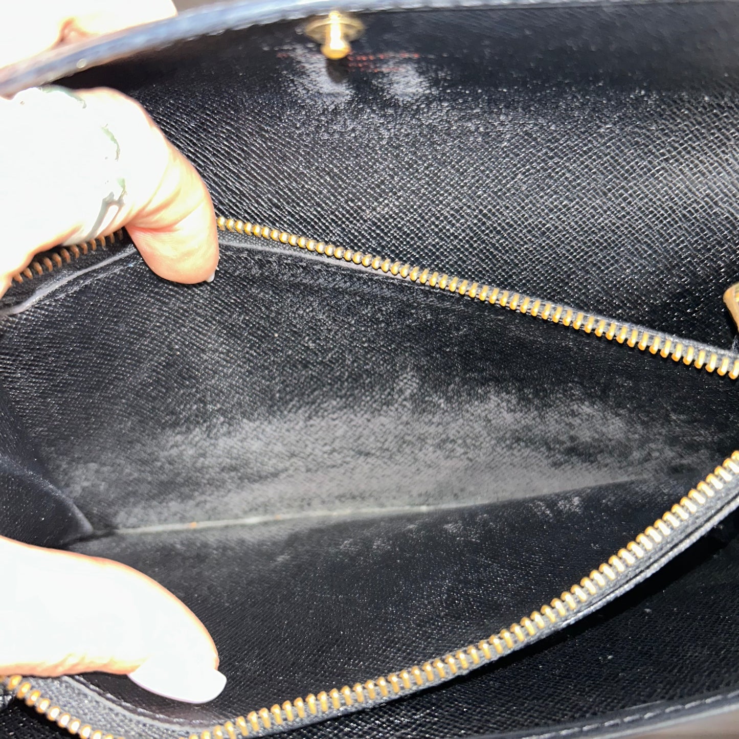 SOLD! Louis Vuitton Long Wallet