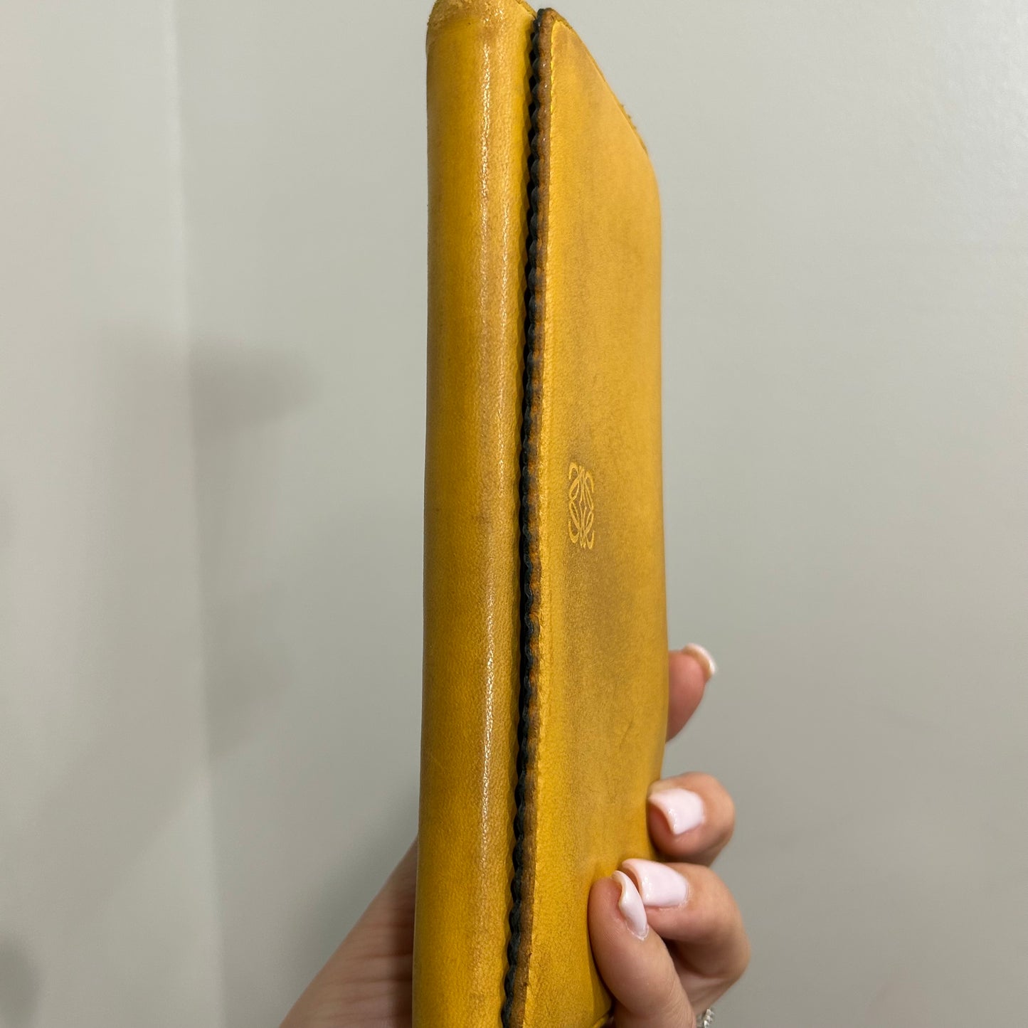 SOLD! Loewe Wallet