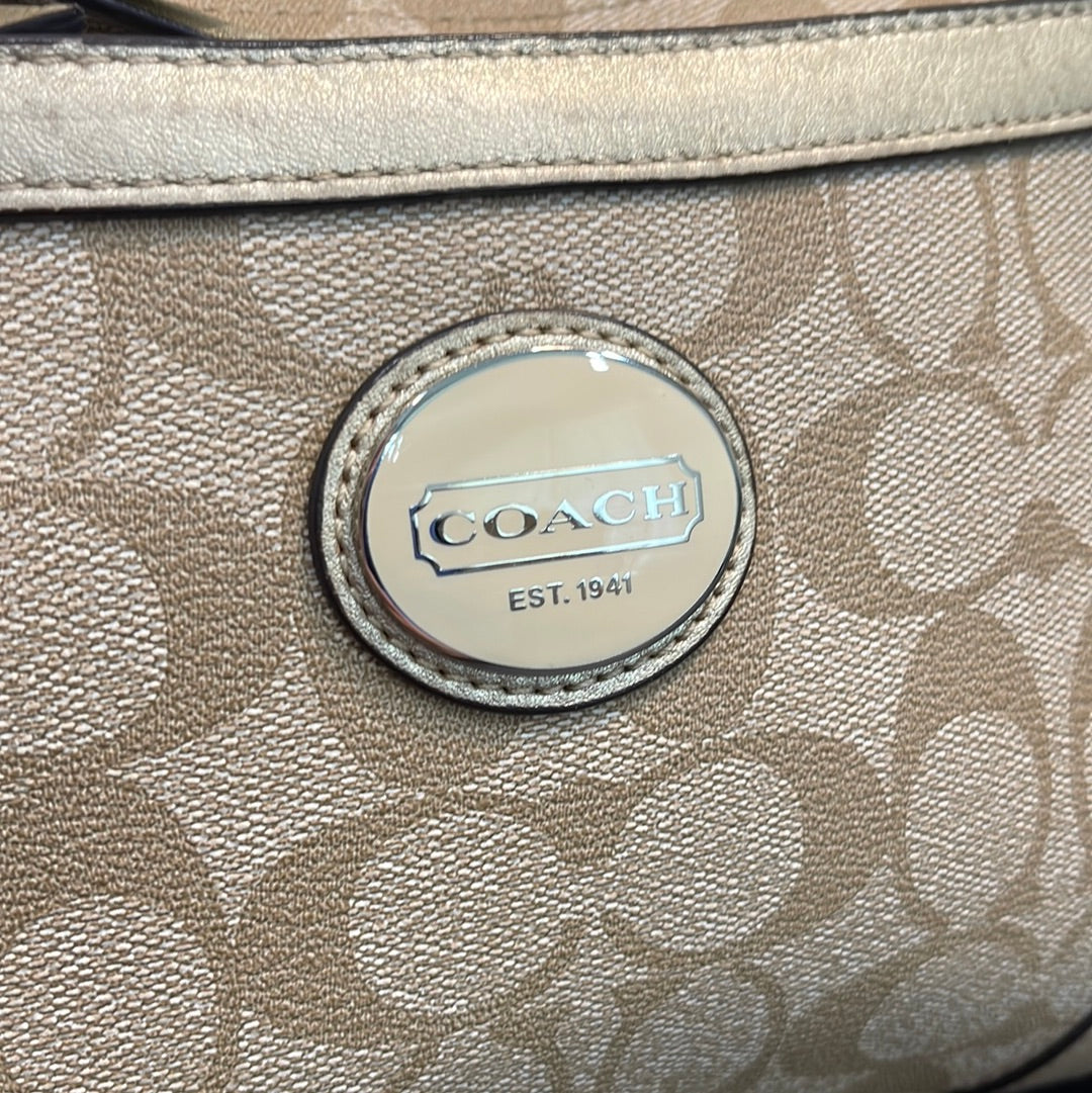 SOLD! Set of 2 Coach Bags