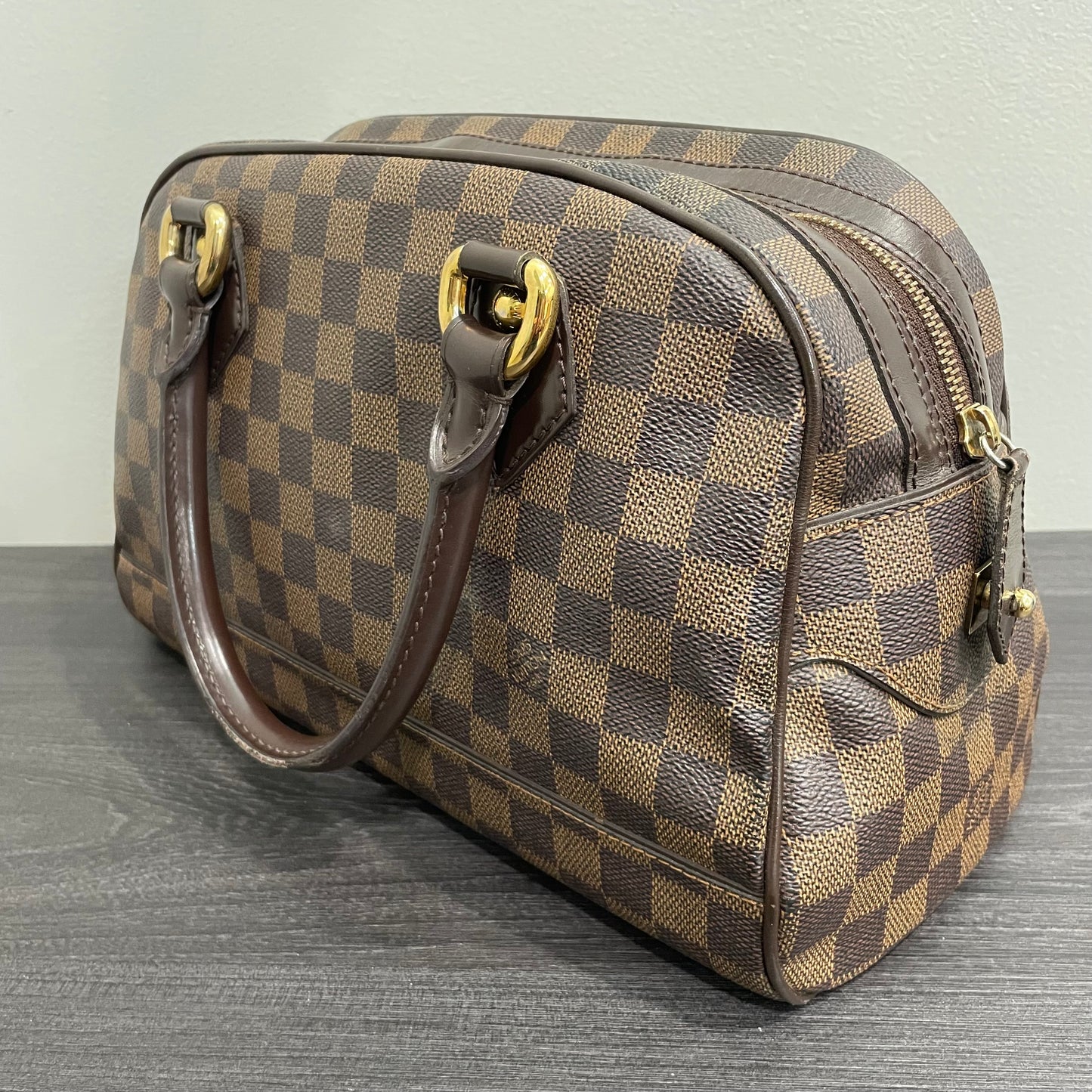SOLD! Louis Vuitton Damier Duomo