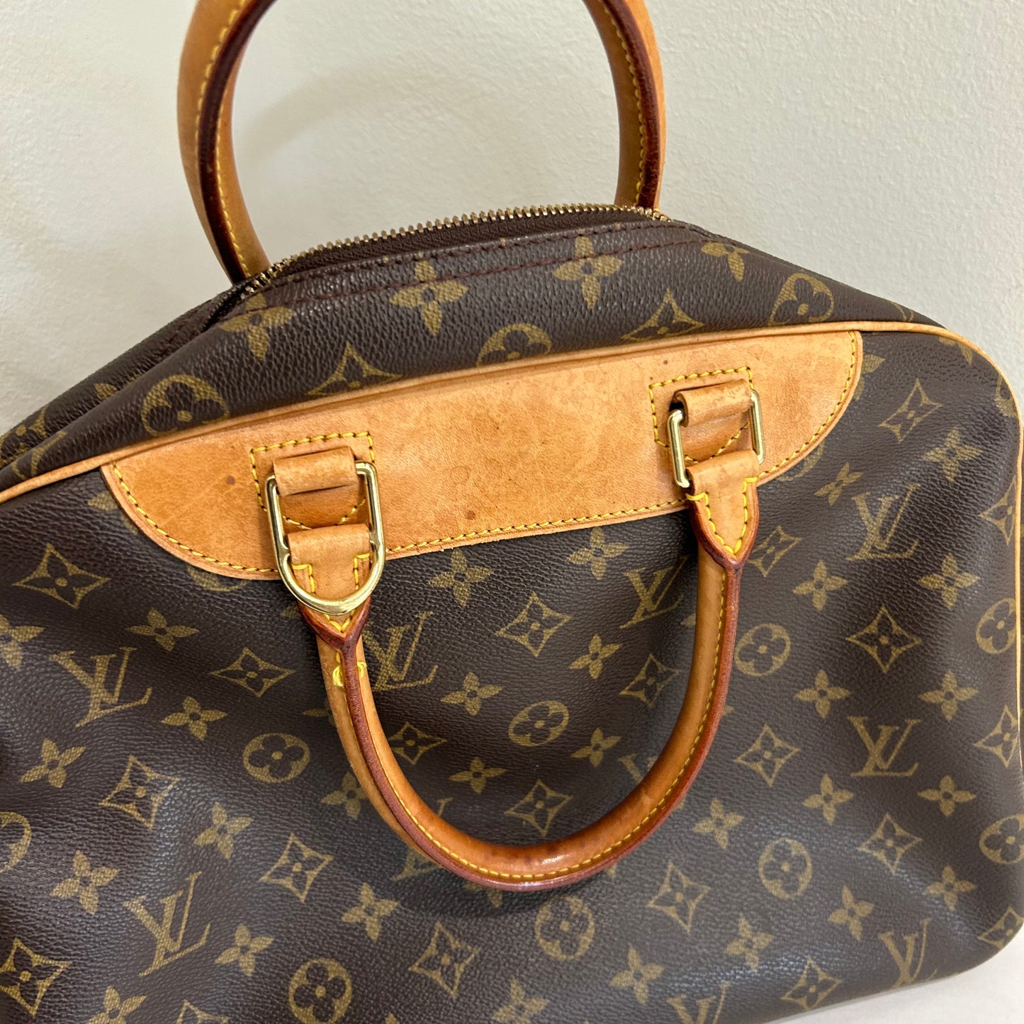 SOLD! Louis Vuitton Deauville