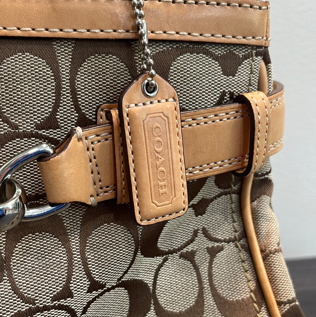 SOLD! Set of 2 Coach Bags