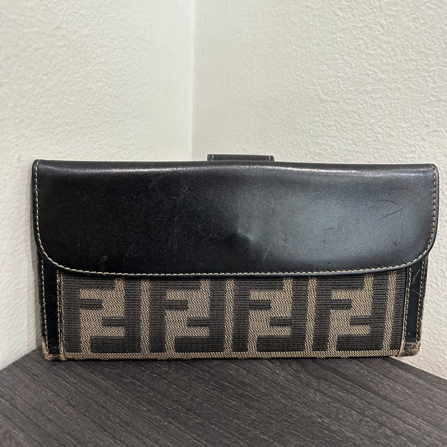 SOLD! Fendi Wallet