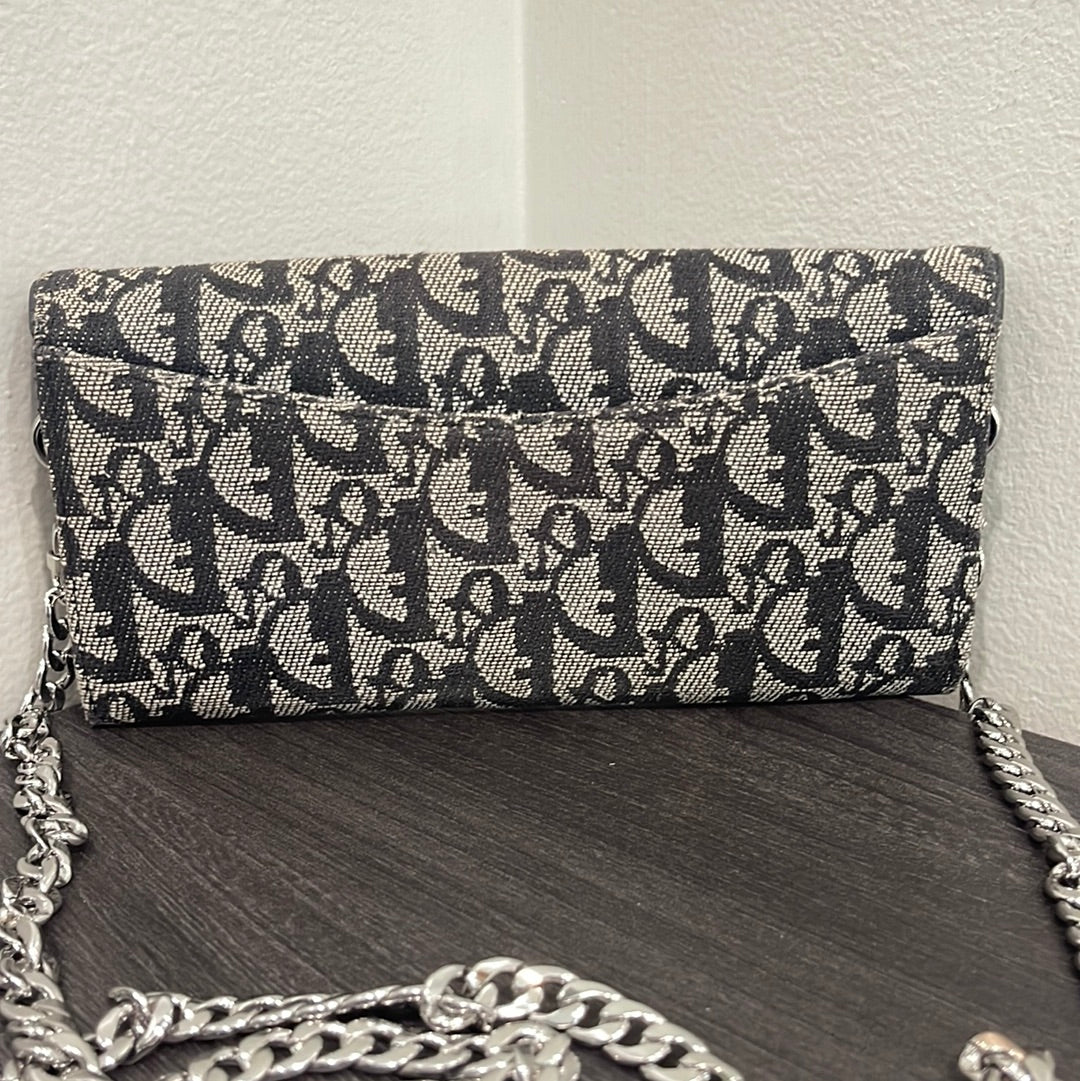 SOLD! Dior Wallet on Chain
