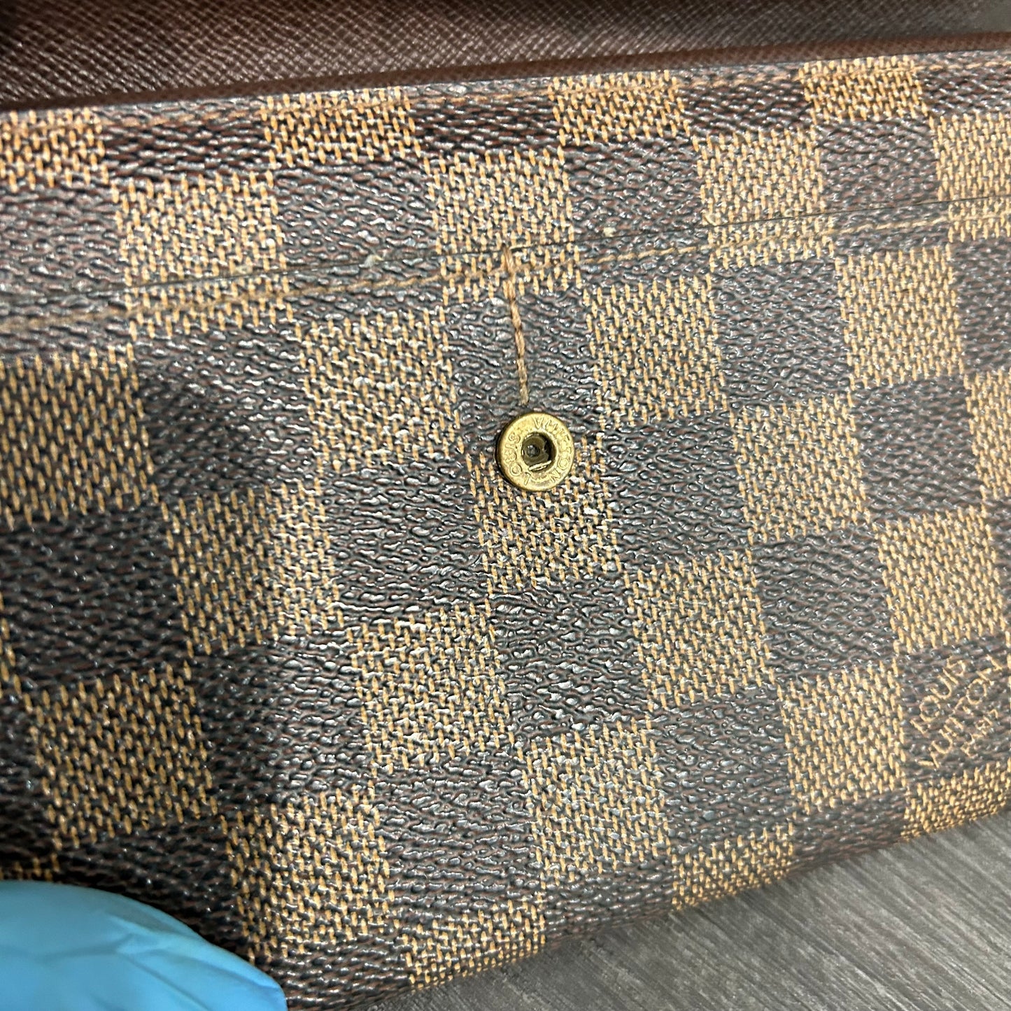 Louis Vuitton Set of 2 Wallets