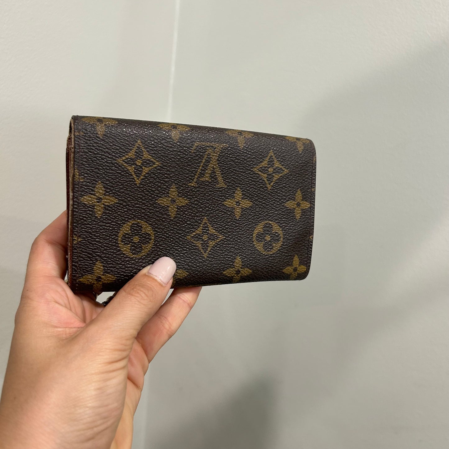 #108 LOUIS VUITTON Wallet