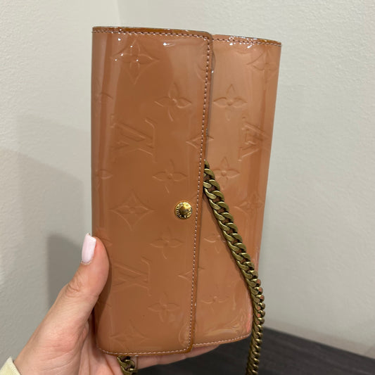 SOLD! Louis Vuitton Wallet on Chain