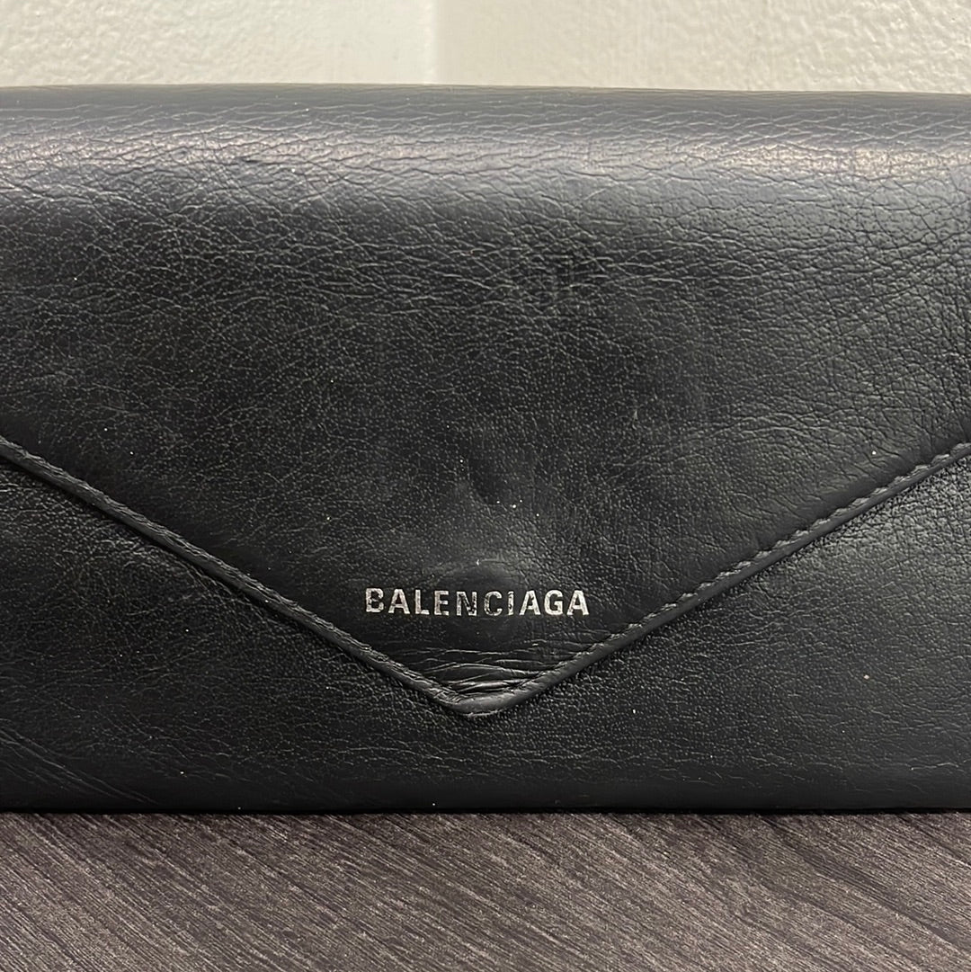 SOLD! Balenciaga Wallet