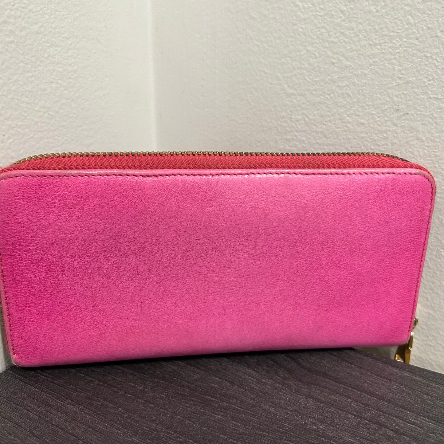 SOLD! Loewe Zip Wallet