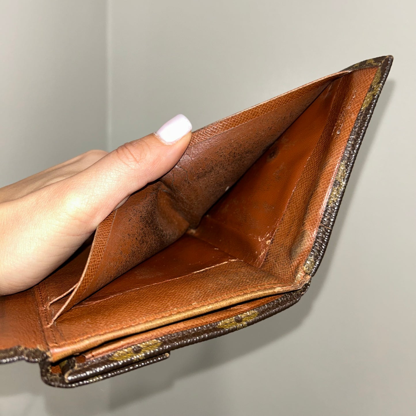 SOLD! Louis Vuitton Wallet