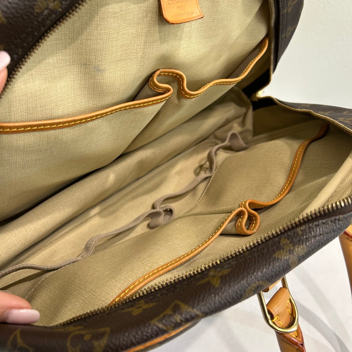 SOLD! Louis Vuitton Deauville