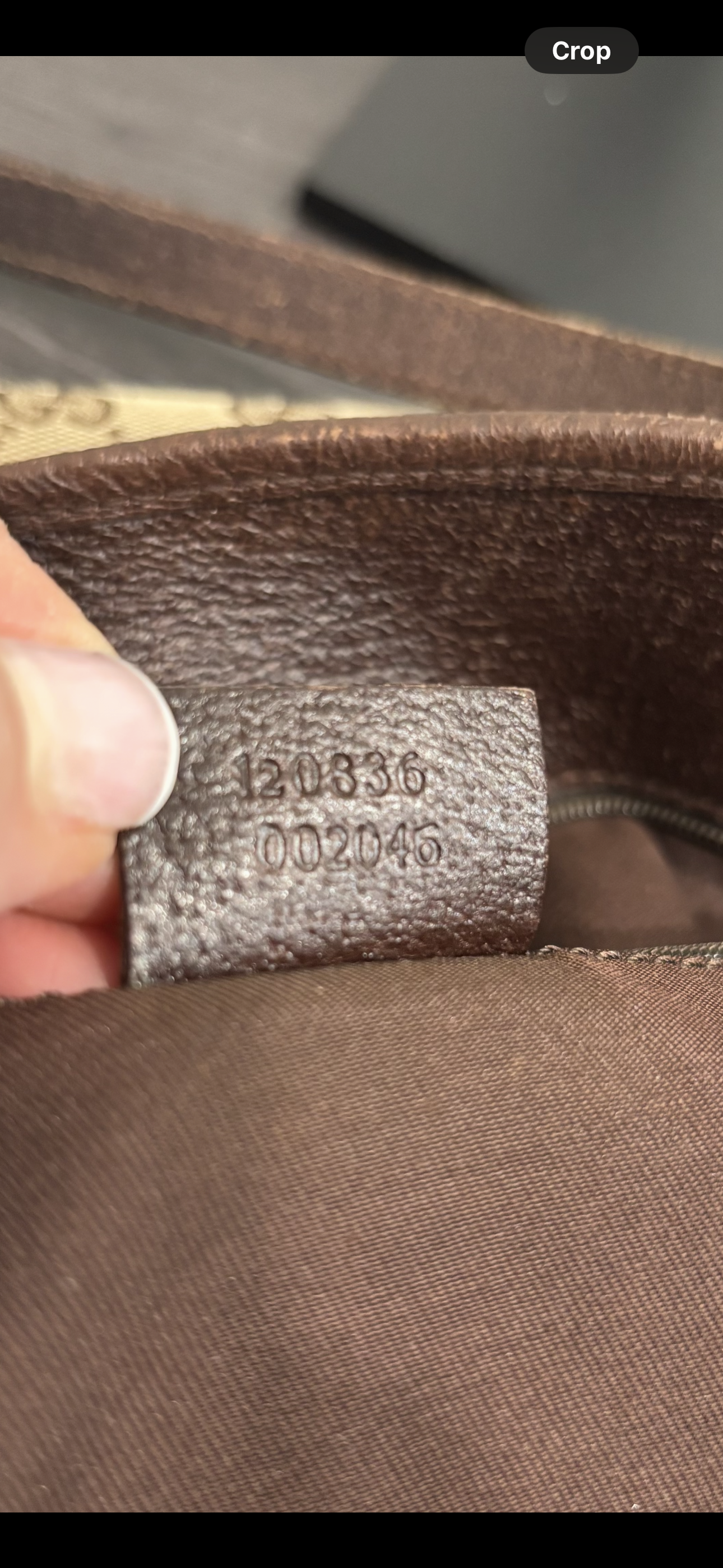 1129 GUCCI with the round mirrors on the side