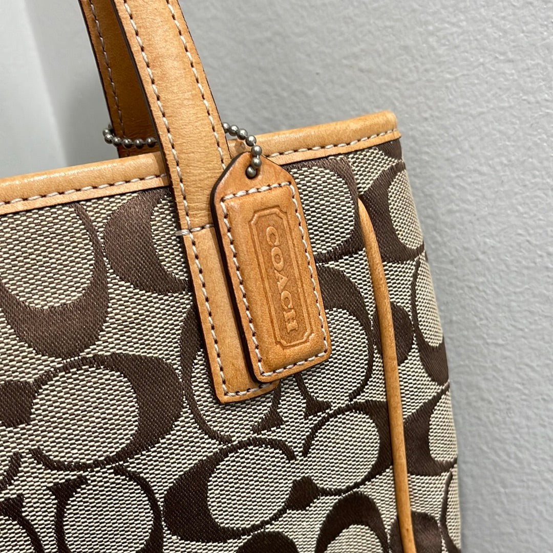 SOLD! Set of 2 Coach Bags