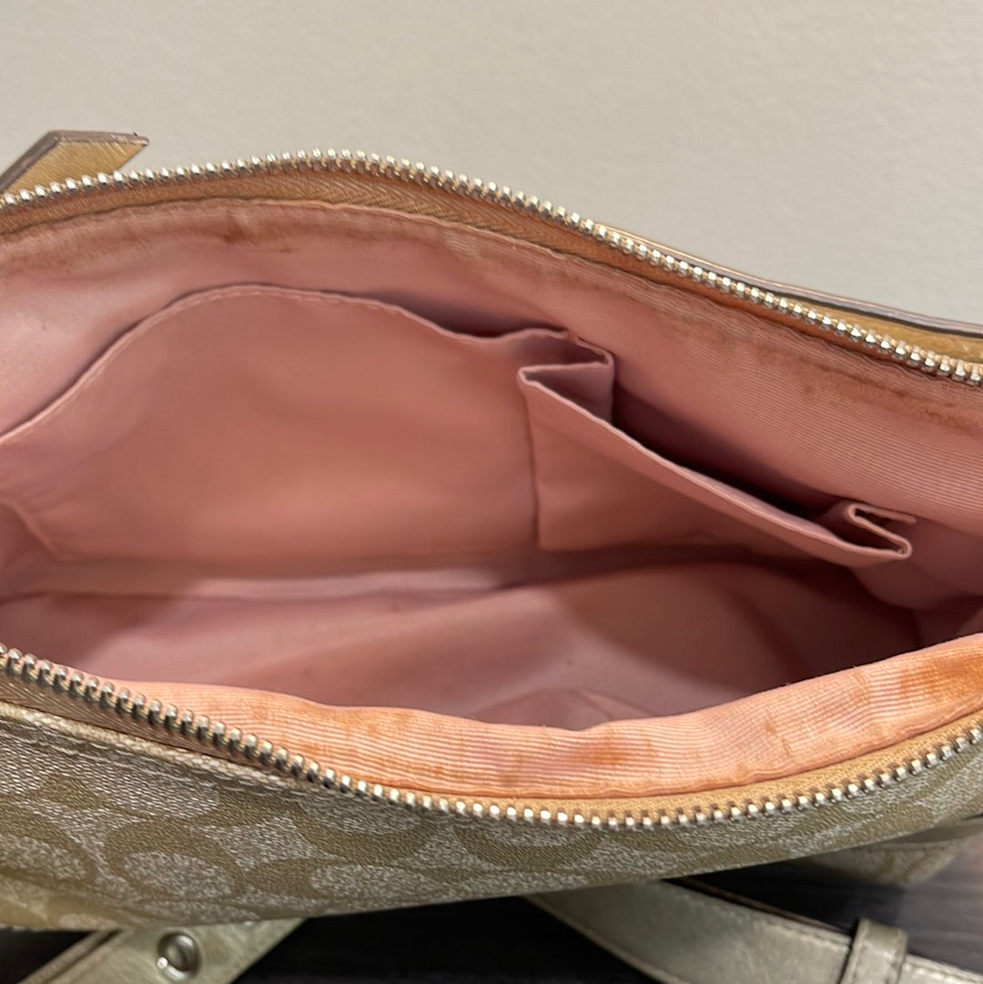 SOLD! Set of 2 Coach Bags