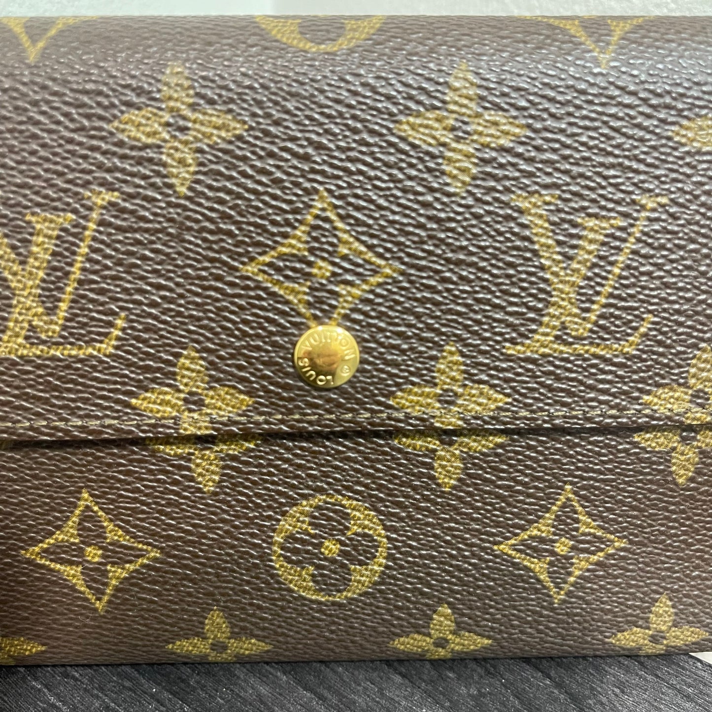 Louis Vuitton Monogram Wallet
