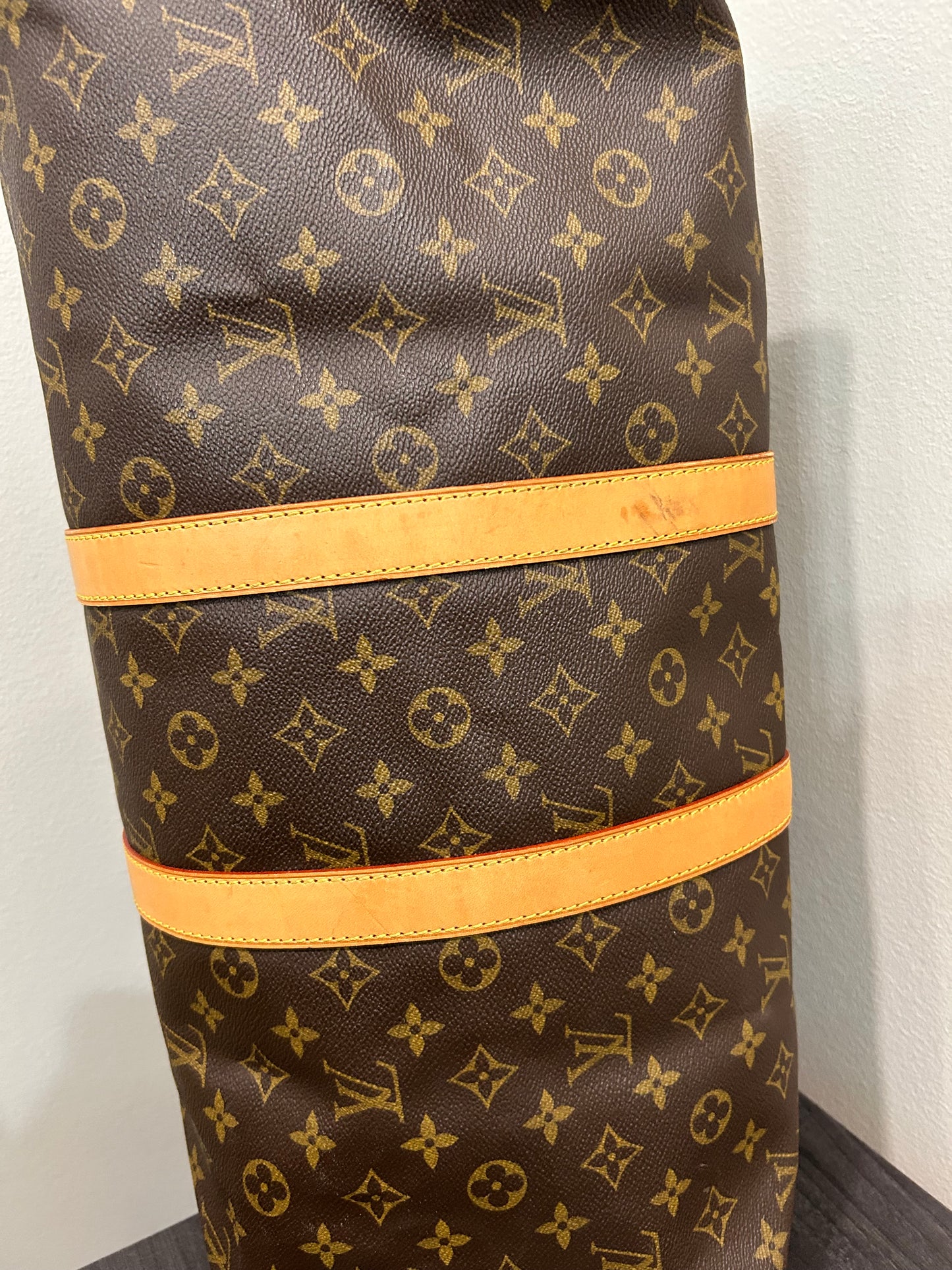 SOLD! Louis Vuitton Monogram Keepall 45