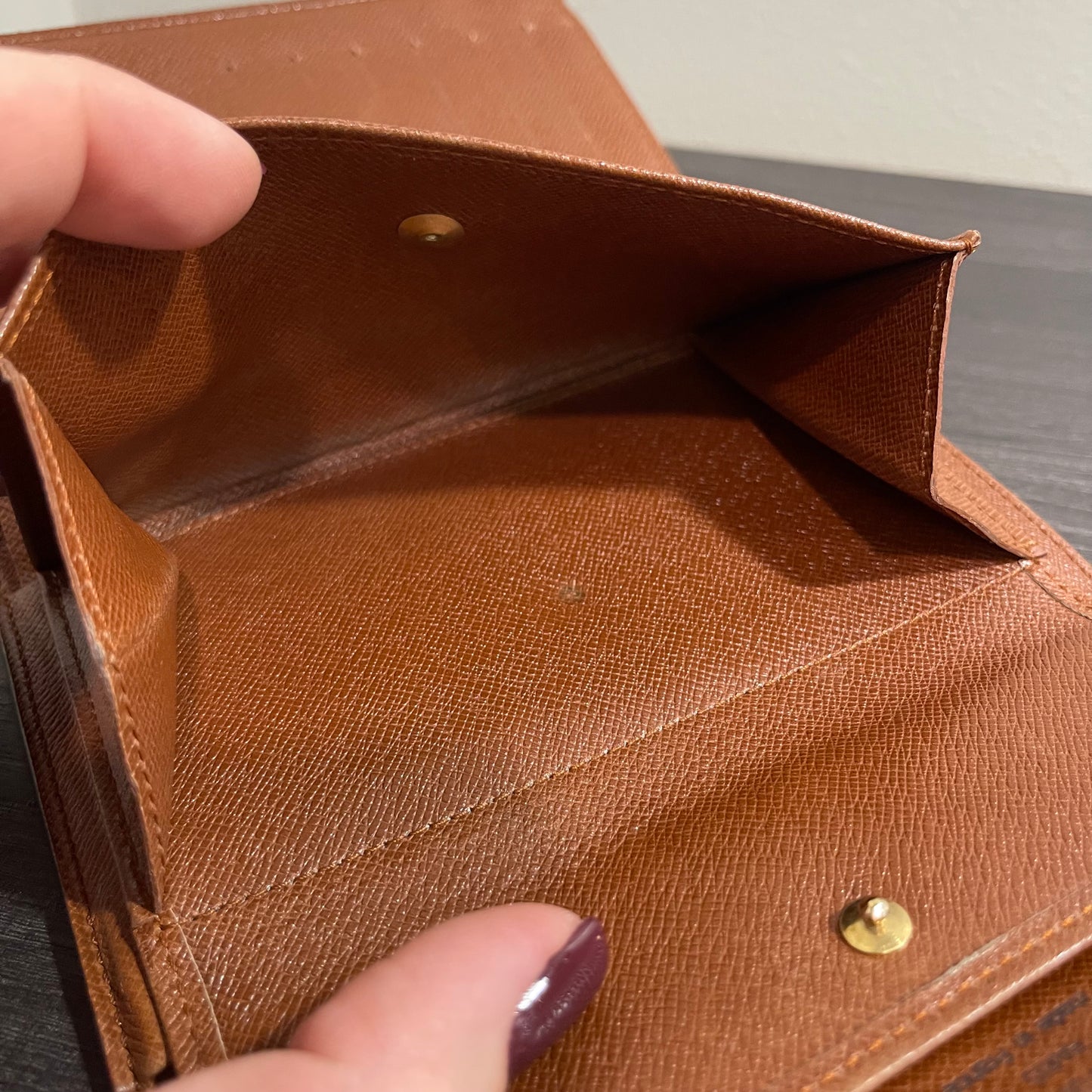 Louis Vuitton Monogram Wallet