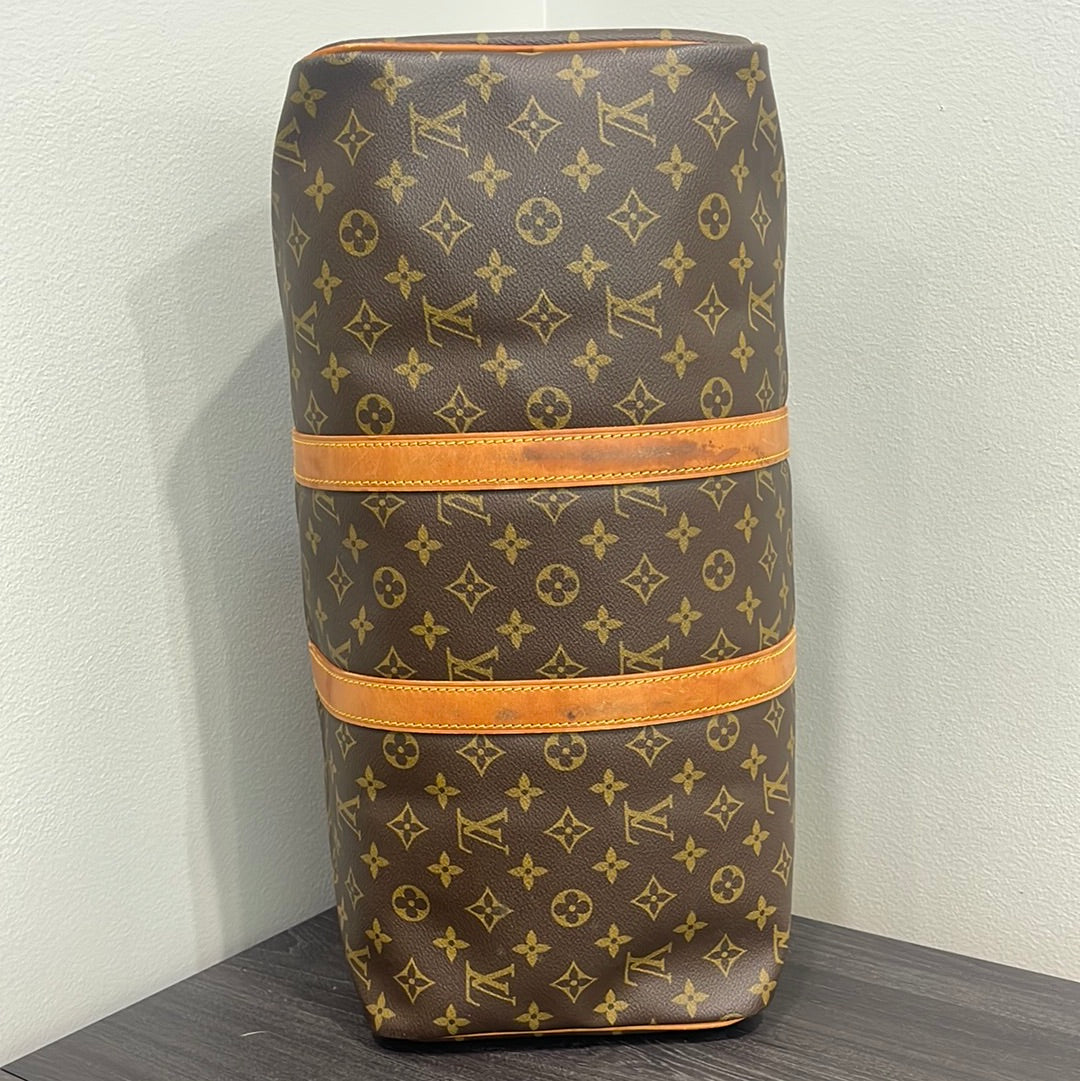 SOLD! Louis Vuitton Keepall 45
