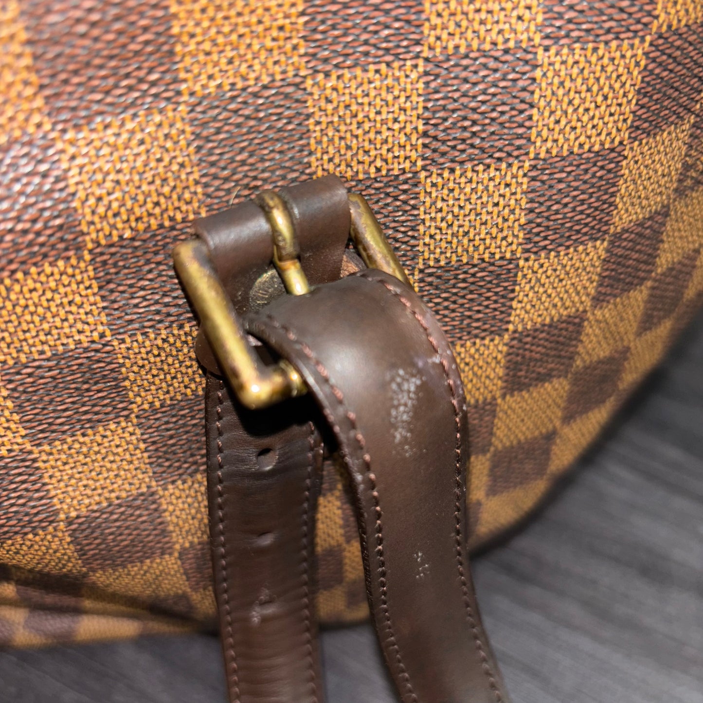 24 HOUR FLASH SALE #344 LOUIS VUITTON Damier Chelsea Tote