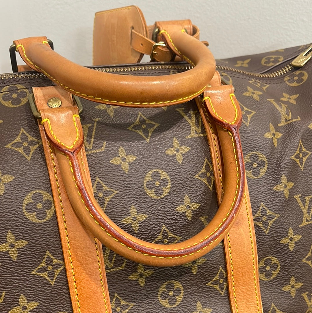 SOLD! Louis Vuitton Keepall 45