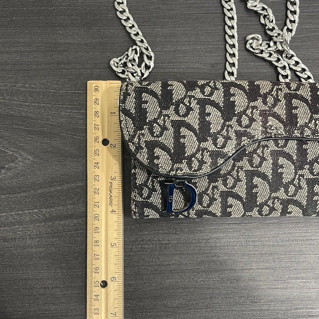 SOLD! Dior Wallet on Chain
