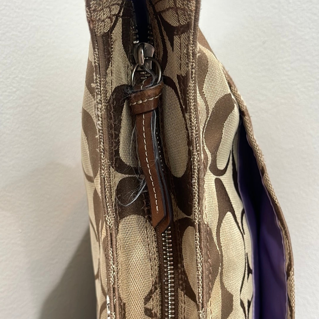SOLD! Set of 2 Coach Bags