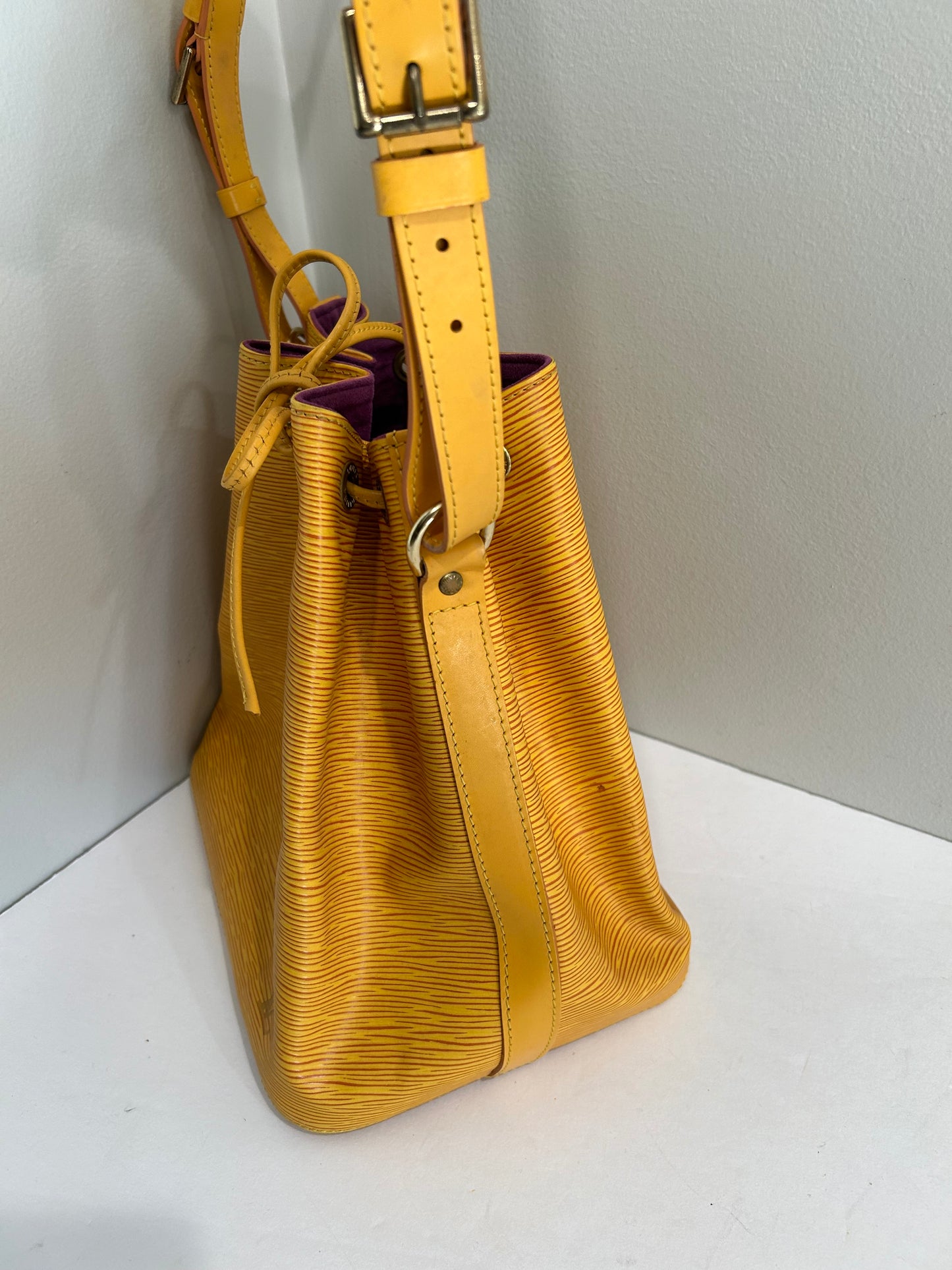 Louis Vuitton Epi Petit Noe
