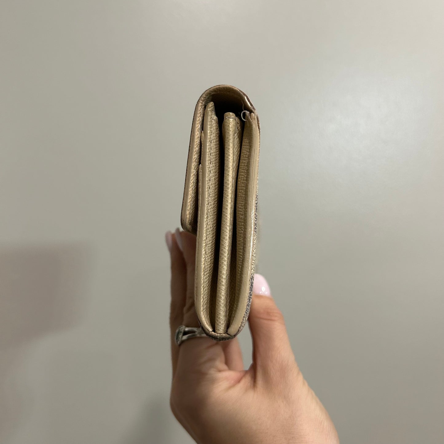 SOLD! Louis Vuitton Wallet