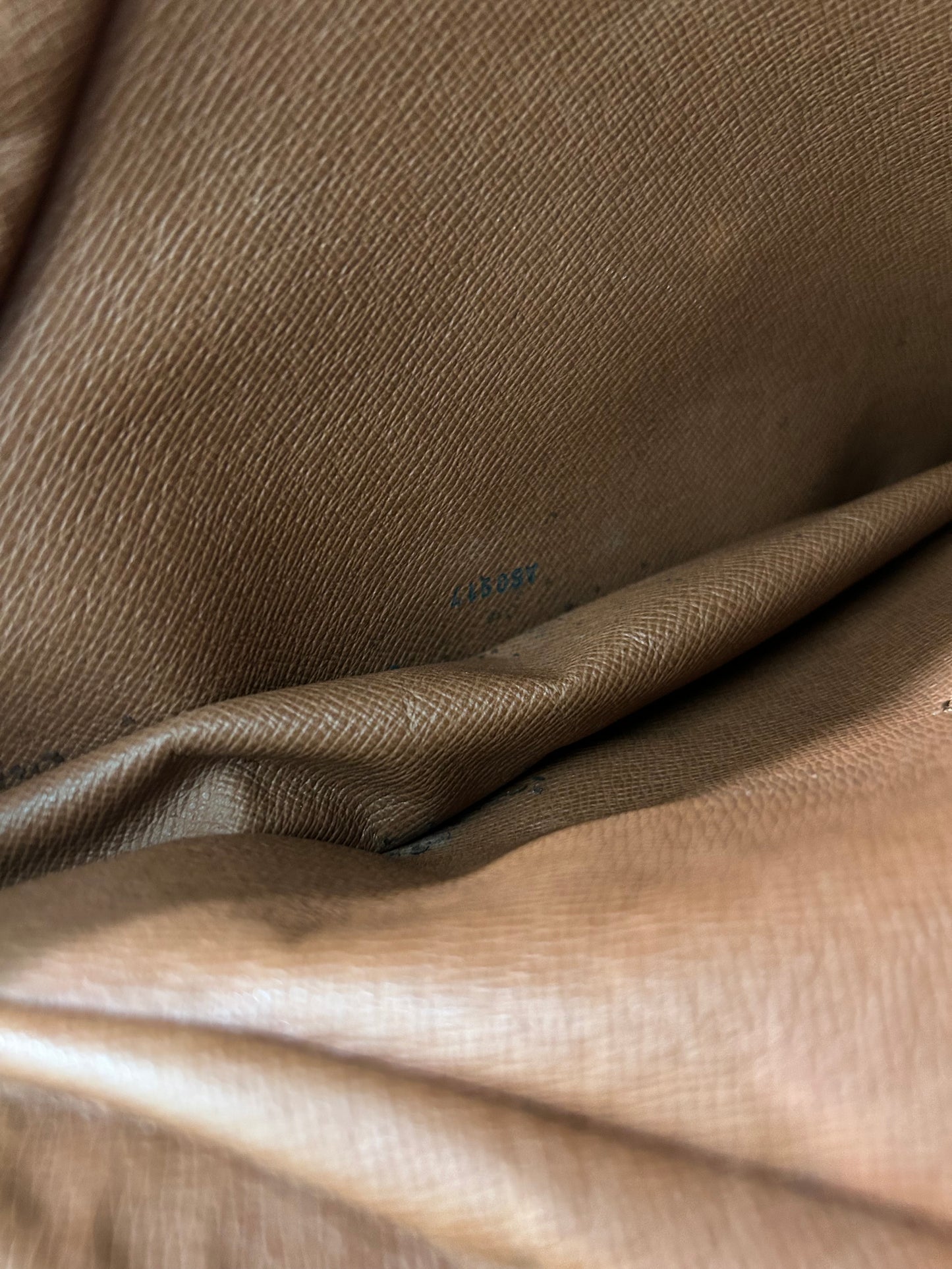 Louis Vuitton Boulogne 35