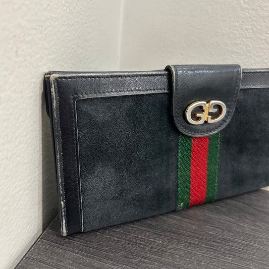 #209 GUCCI Bifold Wallet