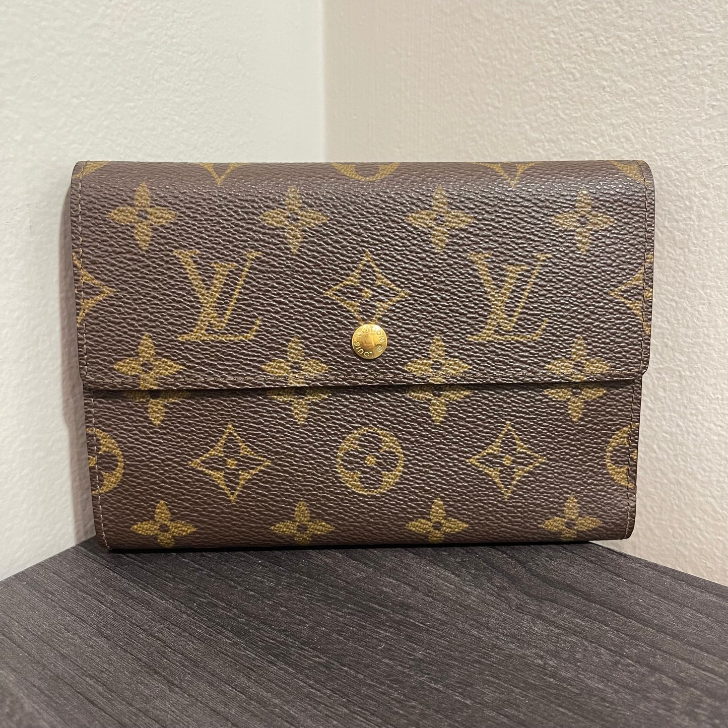 Louis Vuitton Monogram Wallet