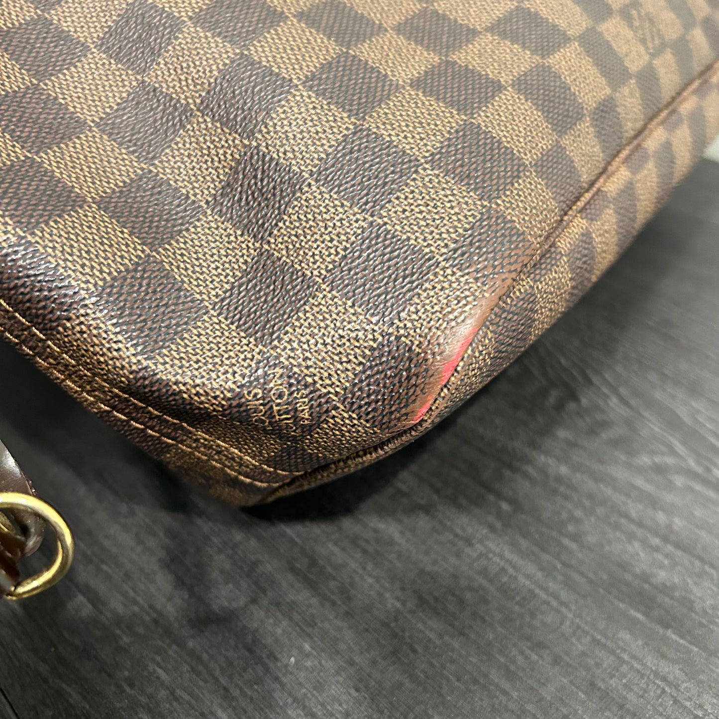 Louis Vuitton Damier Neverfull PM