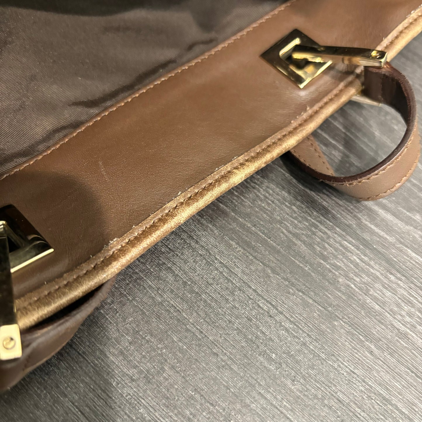 #324 GUCCI Tote