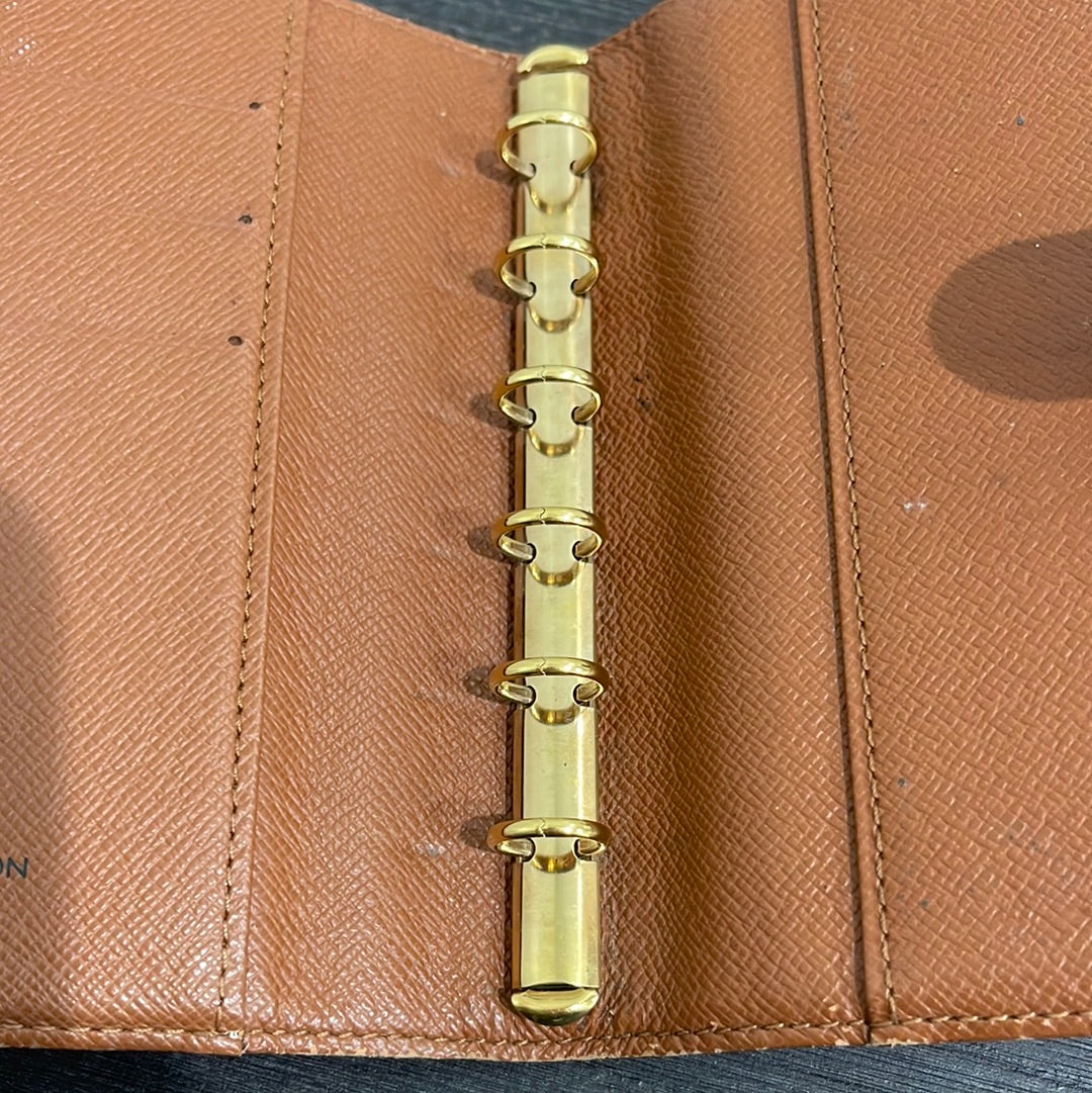 SOLD! Louis Vuitton Agenda PM