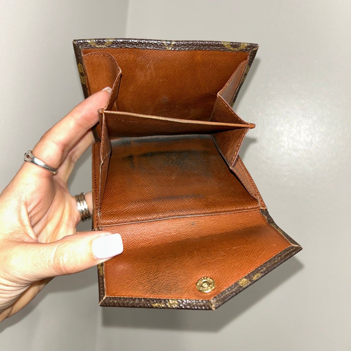 SOLD! Louis Vuitton Wallet