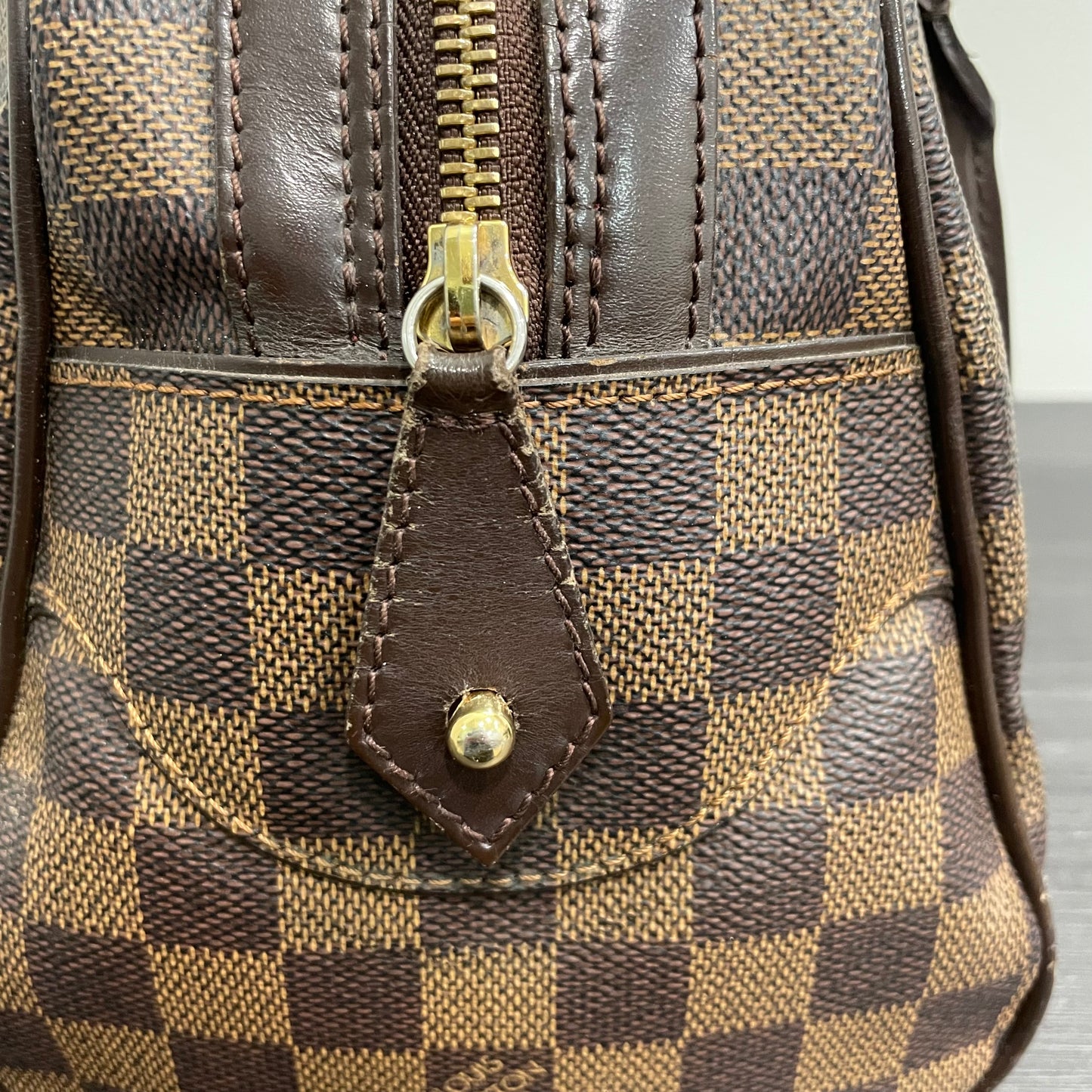 SOLD! Louis Vuitton Damier Duomo