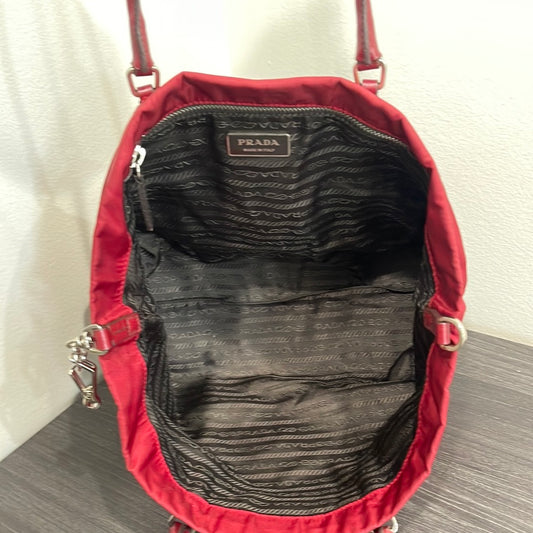 SOLD! Prada Nylon Tote
