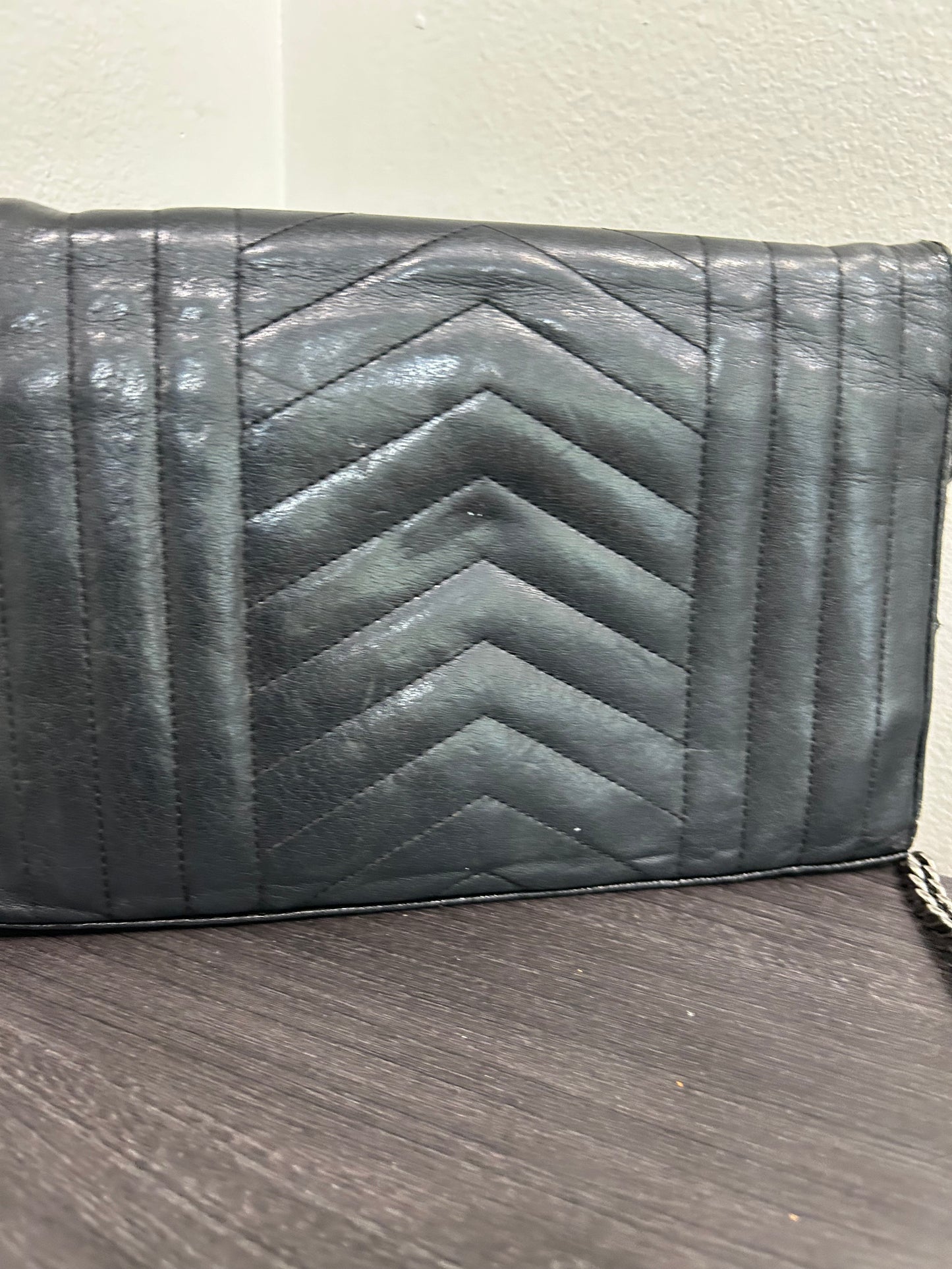 SOLD! YSL Vintage Crossbody Bag