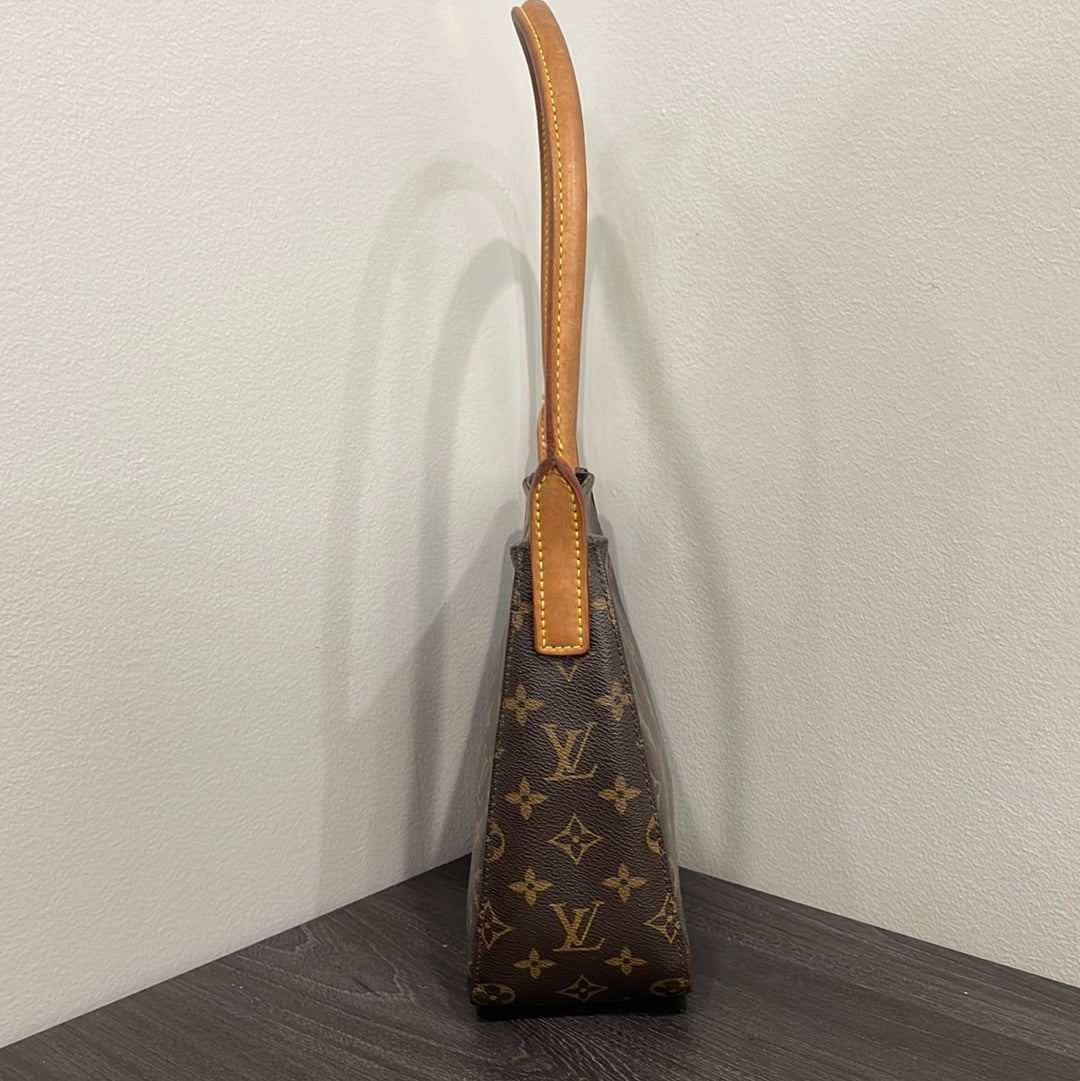 SOLD! Louis Vuitton Monogram Looping MM