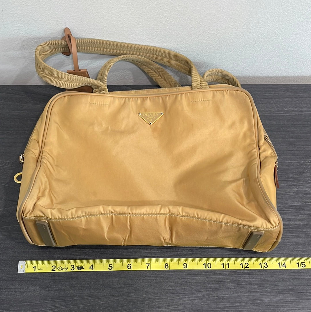 SOLD! Prada Nylon Tote