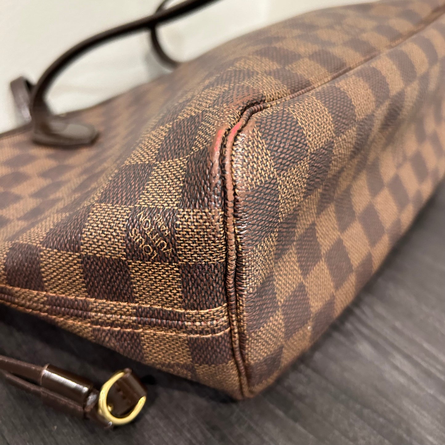 Louis Vuitton Damier Neverfull PM