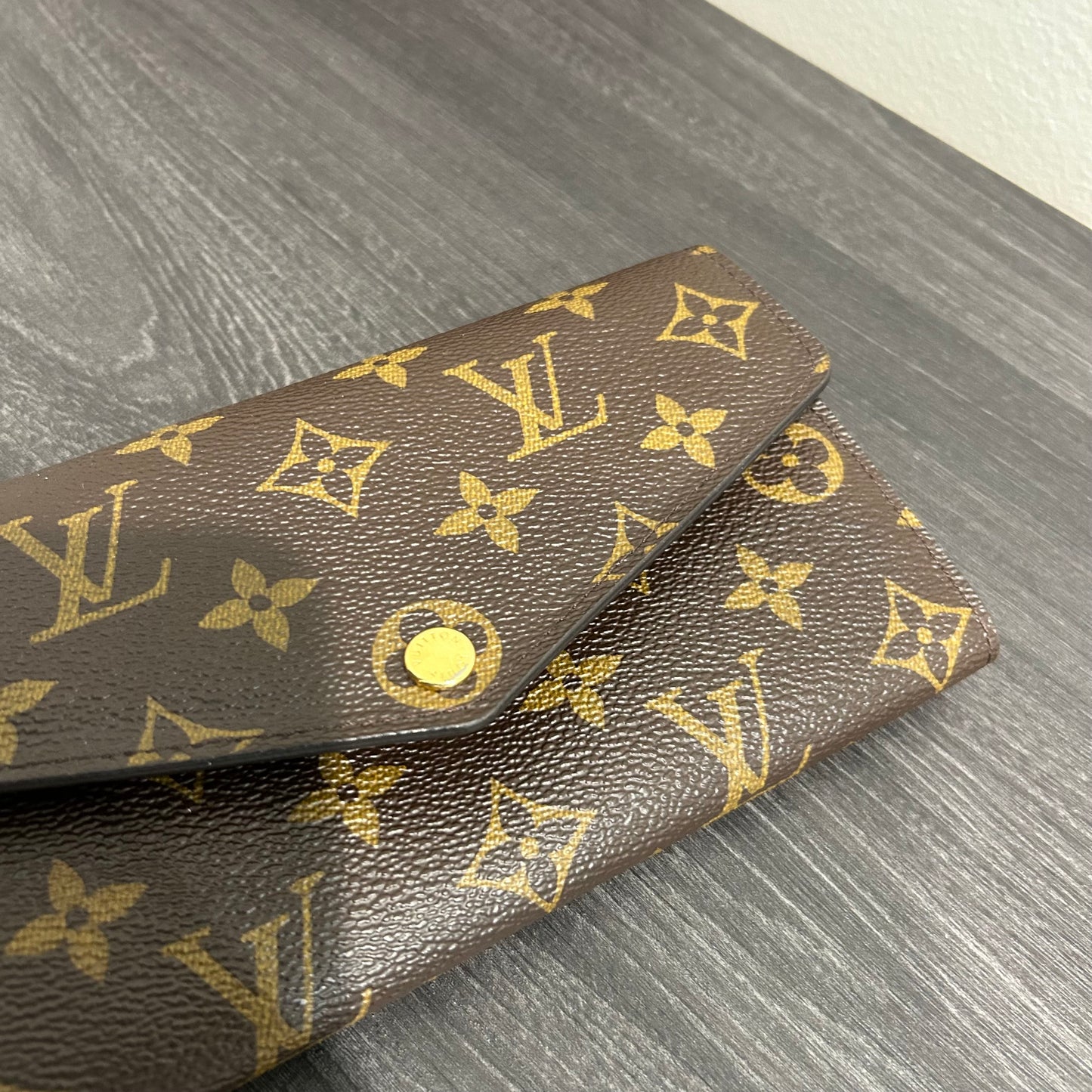 Louis Vuitton Set of 2 Wallets