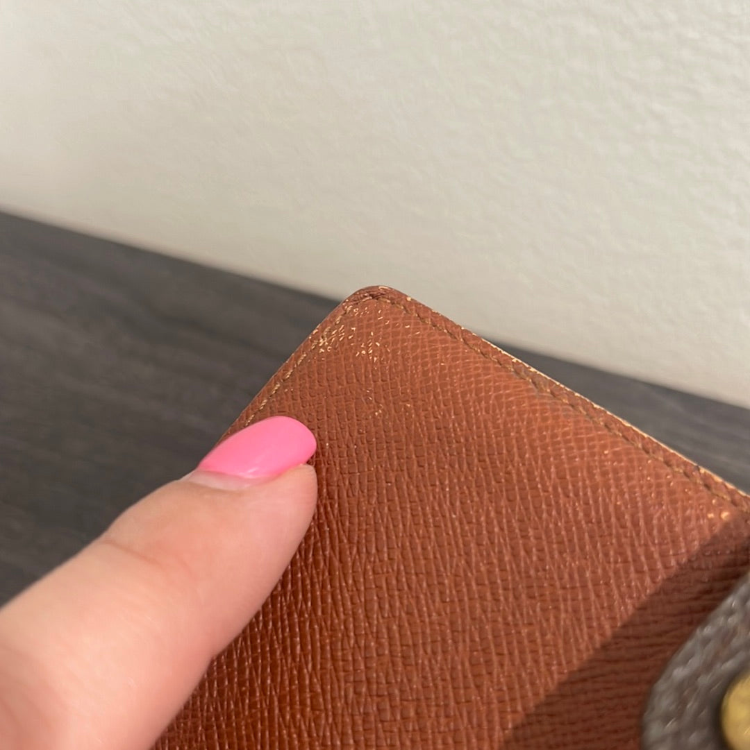 SOLD! Louis Vuitton Agenda PM