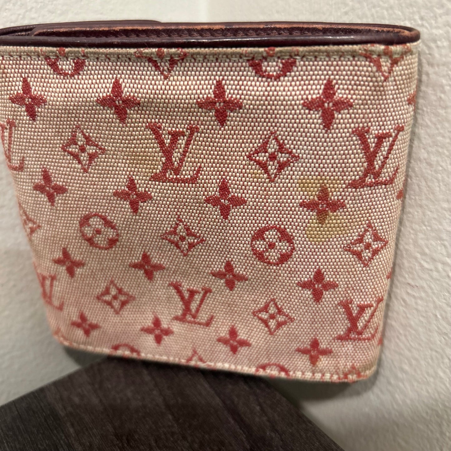 #104 LOUIS VUITTON Wallet