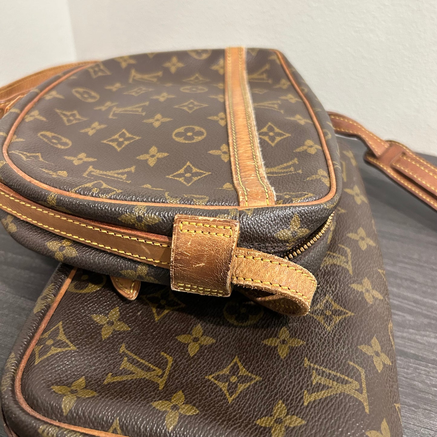 Louis Vuitton Set of 2 Crossbodies