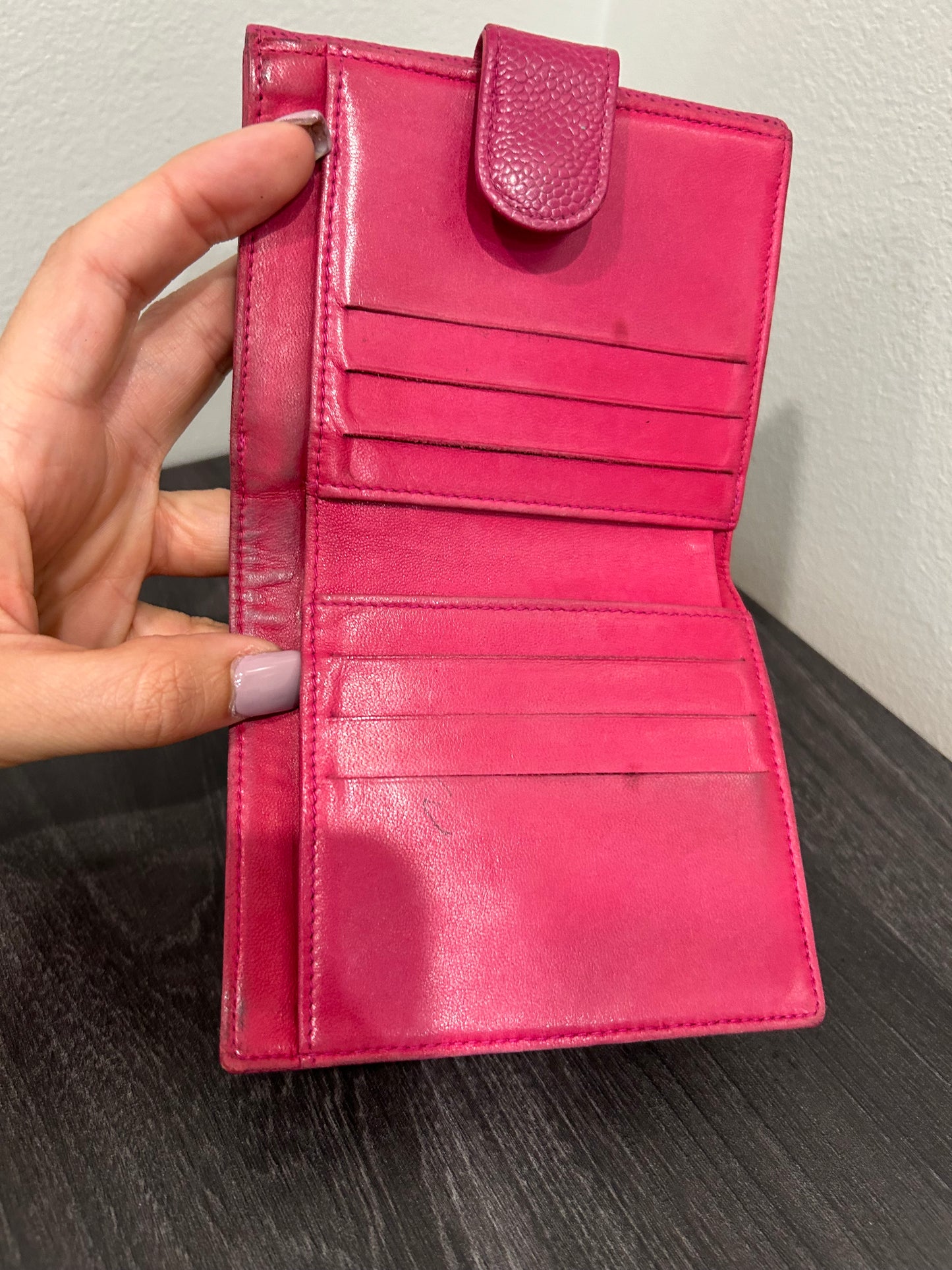 SOLD! CHANEL Wallet