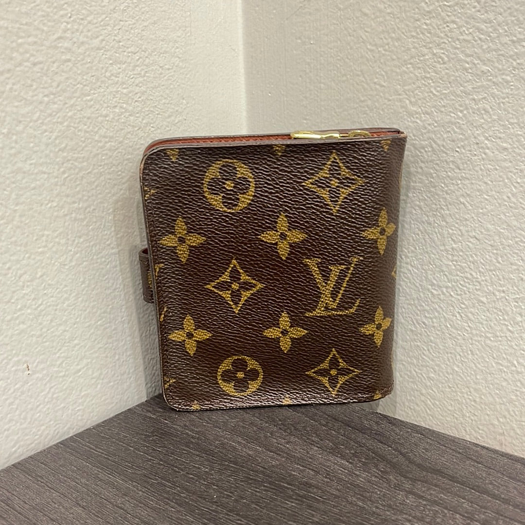 SOLD! Louis Vuitton Monogram Wallet